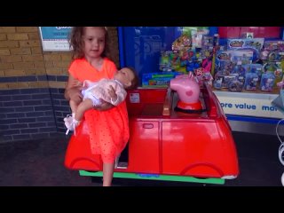 katya and her doll reborn