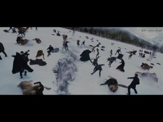 battle post walturi part 2  sumerki saga rassvet   part 2 2012