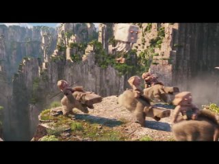 pursuit v  -air   minecraft v kino   opubive z iz film