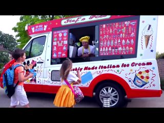 katya i max  play s papa v vagonchik morous