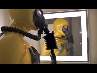 gasmask rebreath